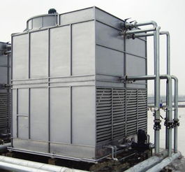 bnt 300閉式冷卻塔山東錦山供應(yīng)超低噪音