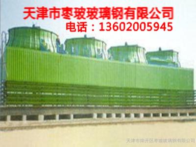 天津及周邊地區(qū)冷卻塔專業(yè)制造與選購指南