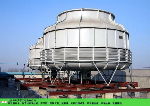 冷卻塔噪音治理 策略、技術與實施要點