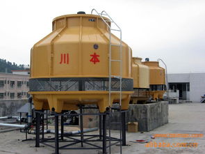 冷水塔、涼水塔、冰水塔 概念解析與冷卻塔市場概述